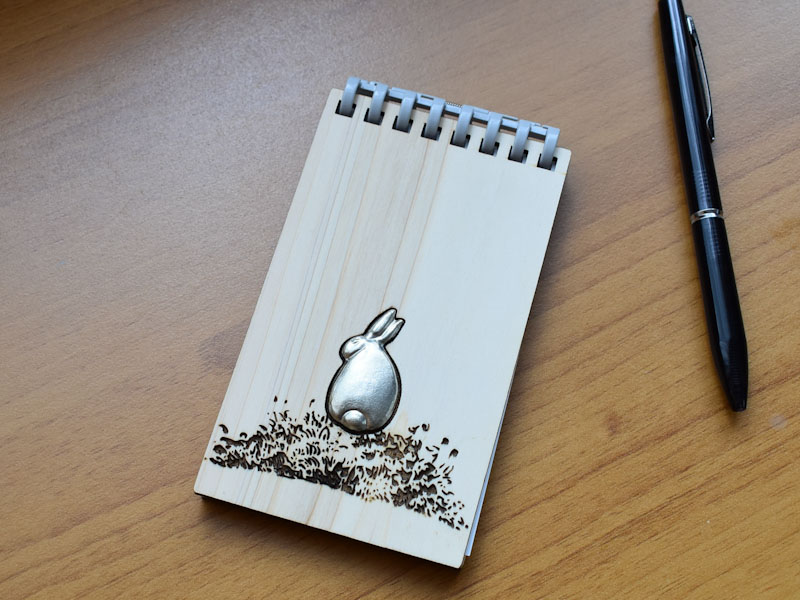 うさぎのメモ帳