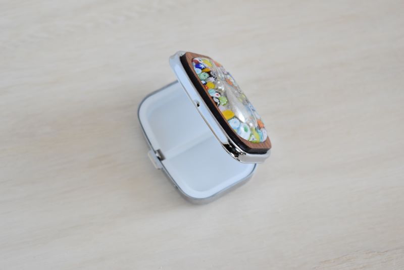 うさぎのピルケースNo.1の画像