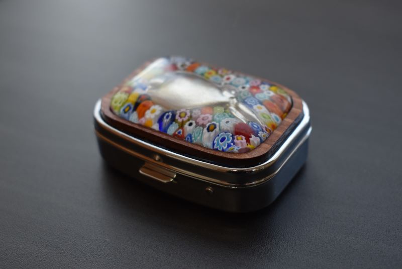 うさぎのピルケースNo.2の画像