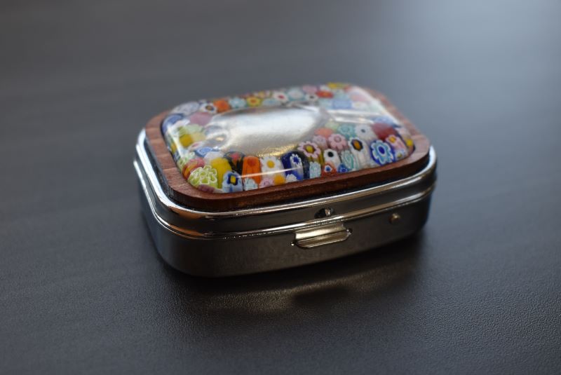 うさぎのピルケースNo.2の画像