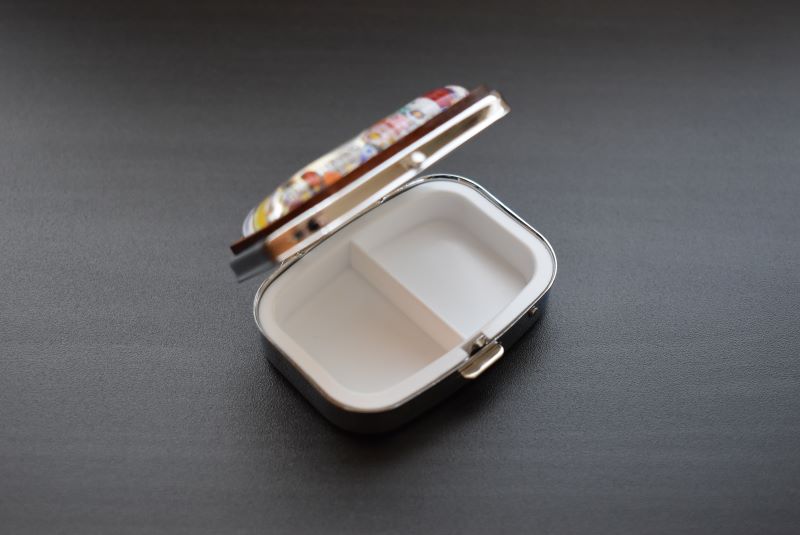 うさぎのピルケースNo.2の画像